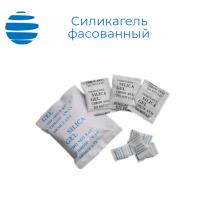 Силикагель фасованный (порционный) КСМГ по 20 гр Уп. Бумага Размер стика (60х90 мм)